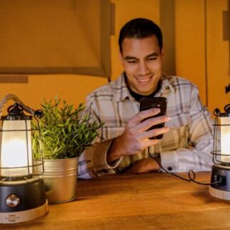 LED Akku Camping Lampe CAL 1 Brennenstuhl