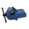 Präzisionsschraubstock Breite 125mm Guss