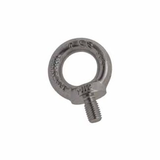 M 8 Ringschrauben INOX A4 blank gebeizt
