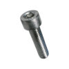 Schraube Zylinderkopf Innensechskant Inox A2 Bn 610 Din 912