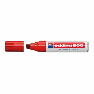 Permanent Marker Edding rot