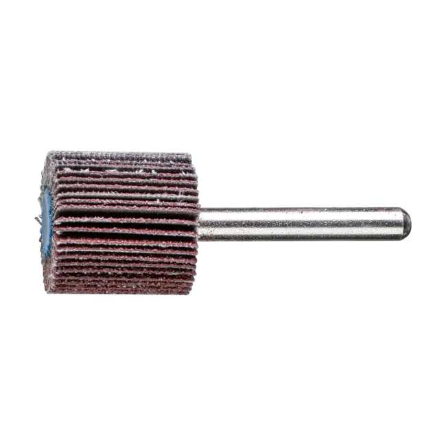 Fächerschleifer Ø25xHmm K.60 Alu.Schaft- Durchmesser 6mm
