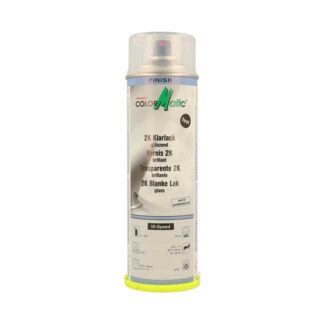 2K Hi-Speed Klarlack glänzend mit Härter 200ml