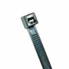 4,8 x 286 mm Kabelbinder  schwarz