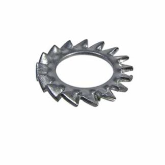 Fächerscheiben Form A aussengezahnt BN 4880