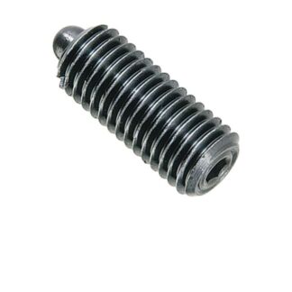 Druckstücke mit Bolzen Innensechskant verklebt Standard-Federkraft BN13367