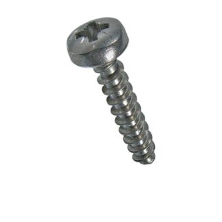 2,2 x 12 Linsenkopf Schrauben ecosyn®-plast