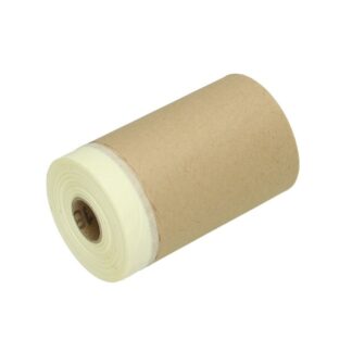Abdeckpapier mit Malerabdeckband