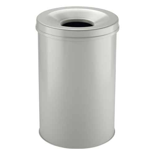 Abfallbehälter H492xØ315mm 30l grau