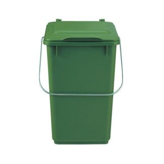 Abfallsammler H309xB205xT276mm 10l