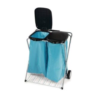 Abfallsammler H780xB660xT370mm 20-130l