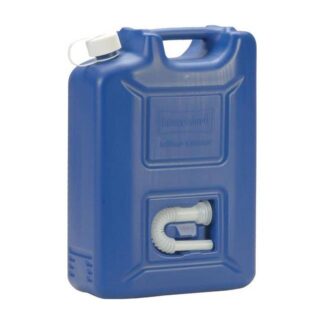 AdBlue-Kanister 20l blau HDPE L350xB165xH495mm
