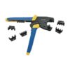 Aderendhülsencrimpzange K507WF Gesamt-Länge 220mm