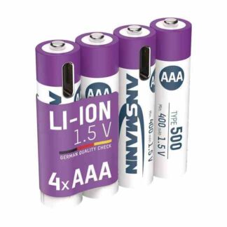 Akkuzelle 1,5V 400 mAh ANSMANN