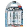 Akkuzelle maxE 1,2 V 8500 mAh R20-D-Mono HR20 2