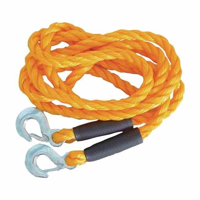Auto-Abschleppseil 2500kg Monofilement Haken/Haken