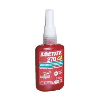 Schraubensicherung hochfest anaerob Loctite Typ 270 / 10ml