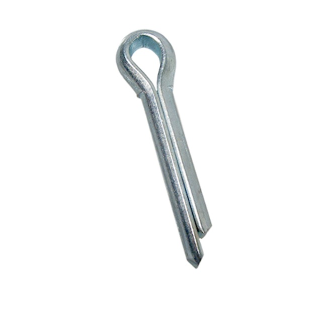 1 x 16 Splinte Stahl verzinkt blau 1 x 16 Splinte Stahl verzinkt blau