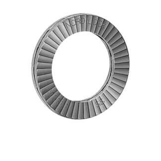 Keilsicherungsscheiben NORD-LOCK® INOX BN20141