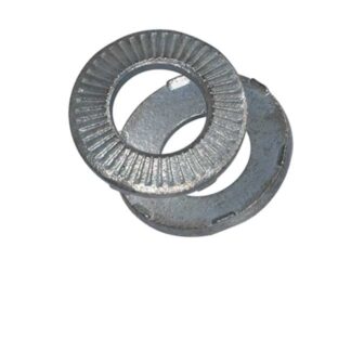 Kontaktscheiben gezahnt Rip-Lock™ BN20192