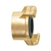 GEKA Gewindestück 1 1/2" IG