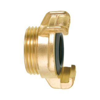 GEKA Gewindestück 1 1/2" AG
