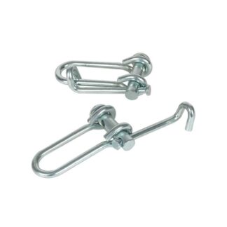 Drahtspanner für Wäschedrahtseile