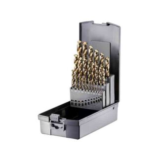 Spiralbohrerkassetten