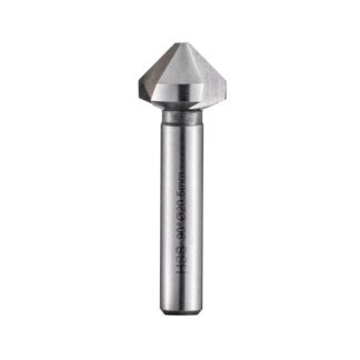 Kegel- und Entgratsenker DIN 335C fortec® Basic Line
