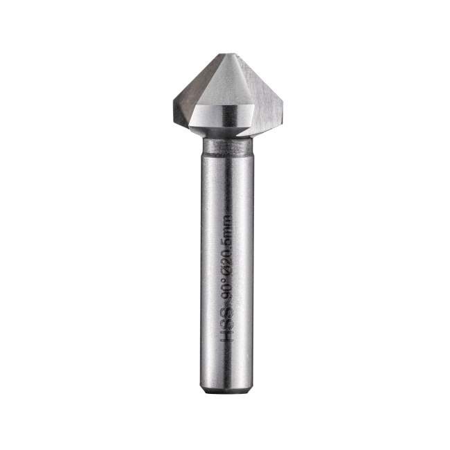Kegel- und Entgratsenker DIN 335C fortec® Basic Line
