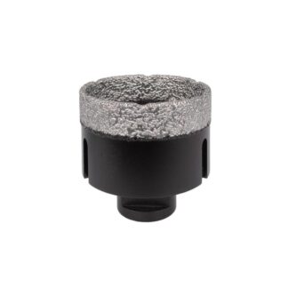 Alternative view of MANDREX Diamant-Lochsägen-Set DryXcut 8-teilig