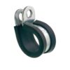 AGD 25/ 12 x 25 x 12 Halterungsschellen MIKALOR P-Clip W1