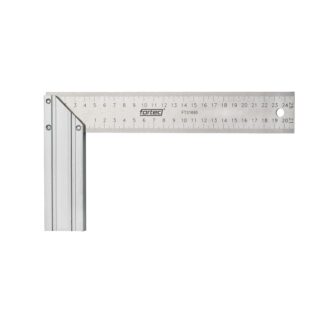 Aluminium-Zimmermannswinkel, 250 mm, Werkzeug von Fortec®