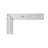 Aluminium-Zimmermannswinkel, 250 mm, Werkzeug von Fortec®