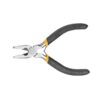 Elektronik-Kombizange, 125 mm, Werkzeug von Fortec®