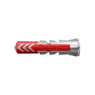 FISCHER Universaldübel DUOPOWER Nylon grau/rot