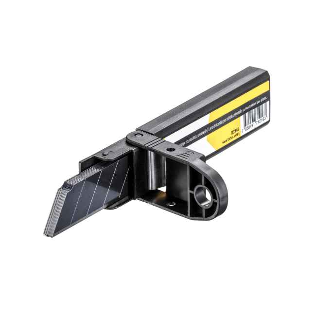 "Fortec Abbrechklingen ""ULTIMATE"", 18 mm" "Fortec Abbrechklingen ""ULTIMATE"", 18 mm"