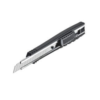 "Fortec Cutter-Universalmesser ""ULTIMATE"", 9 mm"
