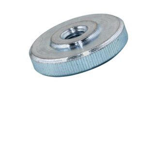 M 10 Flache Rändelmuttern