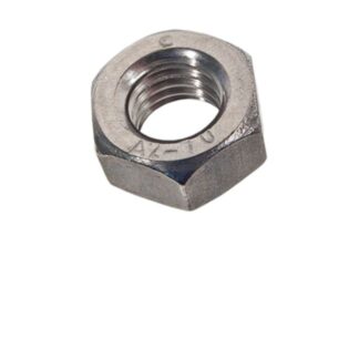 M 14 Sechskantmuttern Typ 1 INOX A2
