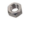 M 20 Sechskantmuttern Typ 1 INOX A2