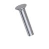 M 3 x 6 Senkniete 90° Aluminium