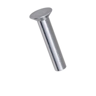 Senkniete 90° Aluminium BN318