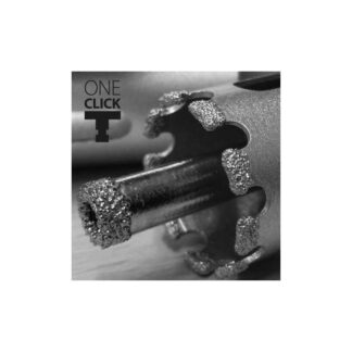 MANDREX Diamant-Lochsäge ProXcut 41mm