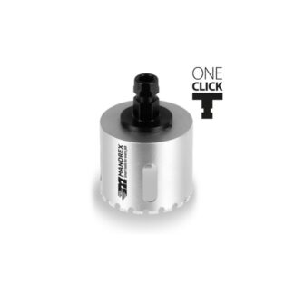 MANDREX Diamant-Lochsäge ProXcut 83mm