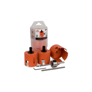MANDREX HM-Mehrzweck-Starterkit SuperXcut Elektriker 65/68/83