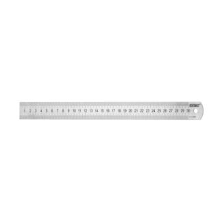 Metallmassstab, 300 mm, Werkzeug von Fortec®