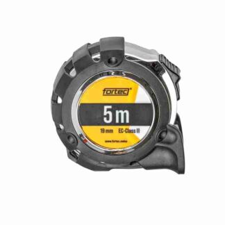 Rollmeter 5 Meter Fortec