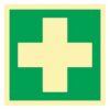 Schild Erste Hilfe 148x148mm Kunststoff ASR A1.3 D