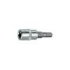 Stecknuss, 1/4 Zoll, Inbus, 8 mm, Werkzeug von Fortec®